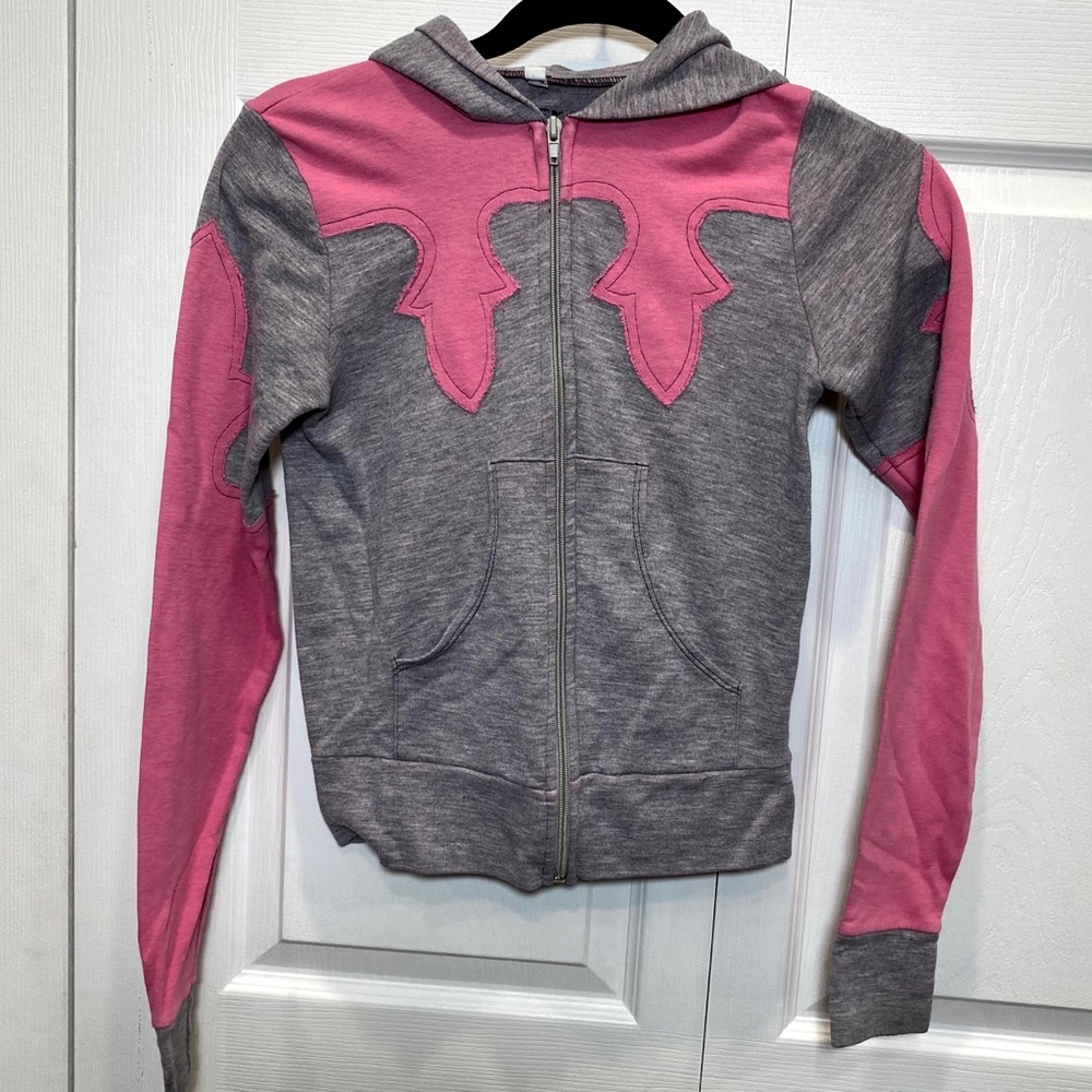 2BFree Zip Up Hoodie